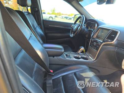2017 Jeep Grand Cherokee Limited - zdjęcie 8 z 36 - miniatura