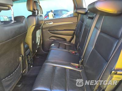 2017 Jeep Grand Cherokee Limited - zdjęcie 13 z 36 - miniatura