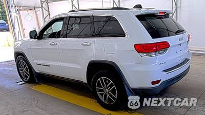 2017 Jeep Grand Cherokee Limited - zdjęcie 6 z 36 - miniatura