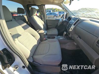 2016 Nissan Frontier S Extended Cab Medium Bed - zdjęcie 8 z 22 - miniatura