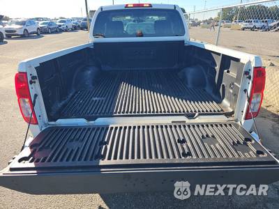 2016 Nissan Frontier S Extended Cab Medium Bed - zdjęcie 16 z 22 - miniatura