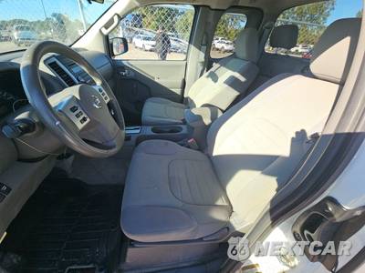 2016 Nissan Frontier S Extended Cab Medium Bed - zdjęcie 7 z 22 - miniatura