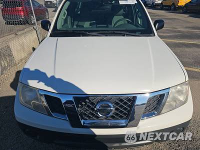 2016 Nissan Frontier S Extended Cab Medium Bed - zdjęcie 2 z 22 - miniatura