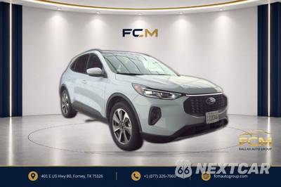 2025 Ford Escape Platinum - zdjęcie 1 z 10 - miniatura
