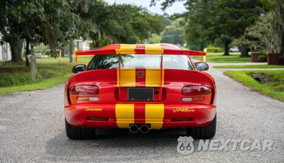 1997 Dodge Viper GTS Coupe - zdjęcie 3 z 46 - miniatura