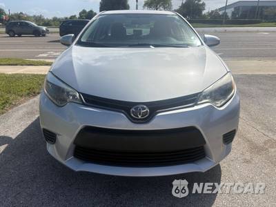 2015 Toyota Corolla LE - zdjęcie 7 z 31 - miniatura