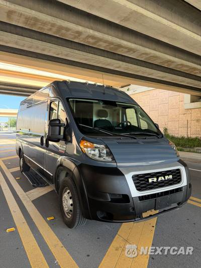 2021 Ram ProMaster 3500 Cargo Van High Roof 159.0" WB - zdjęcie 2 z 14 - miniatura