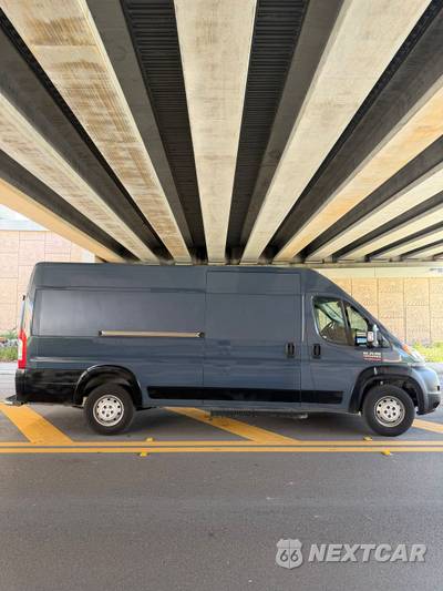 2021 Ram ProMaster 3500 Cargo Van High Roof 159.0" WB - zdjęcie 3 z 14 - miniatura