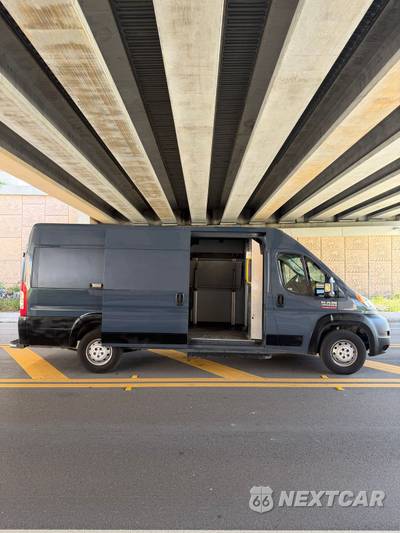 2021 Ram ProMaster 3500 Cargo Van High Roof 159.0" WB - zdjęcie 4 z 14 - miniatura