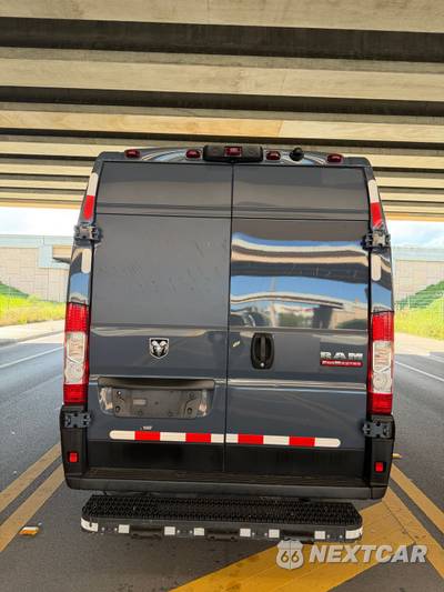 2021 Ram ProMaster 3500 Cargo Van High Roof 159.0" WB - zdjęcie 6 z 14 - miniatura