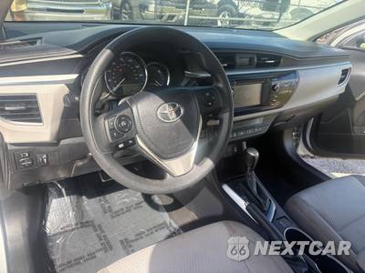 2015 Toyota Corolla LE - zdjęcie 27 z 31 - miniatura