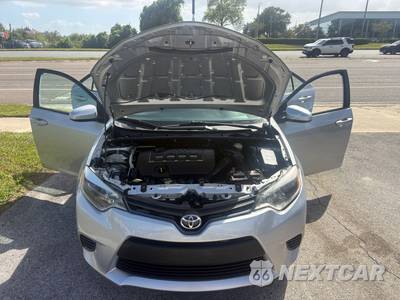2015 Toyota Corolla LE - zdjęcie 30 z 31 - miniatura