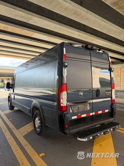 2021 Ram ProMaster 3500 Cargo Van High Roof 159.0" WB - zdjęcie 8 z 14 - miniatura