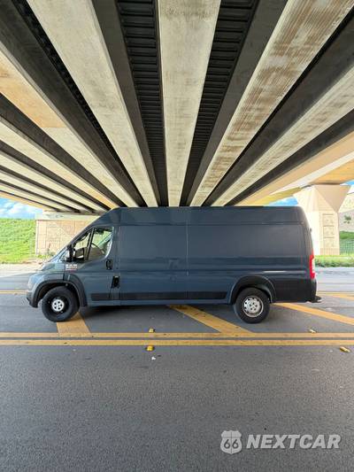 2021 Ram ProMaster 3500 Cargo Van High Roof 159.0" WB - zdjęcie 9 z 14 - miniatura
