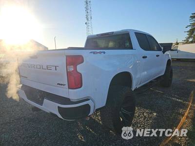 2021 Chevrolet Silverado 1500 RST Crew Cab Short Bed 1SP - zdjęcie 2 z 8 - miniatura