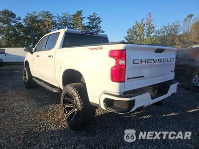 2021 Chevrolet Silverado 1500 RST Crew Cab Short Bed 1SP - zdjęcie 3 z 8 - miniatura