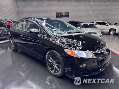 2009 Honda Civic Sedan EX w/Navigation - zdjęcie 1 z 21 - miniatura