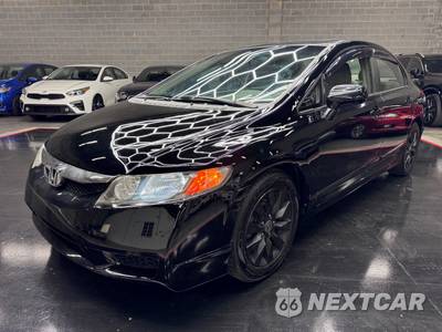2009 Honda Civic Sedan EX w/Navigation - zdjęcie 7 z 21 - miniatura