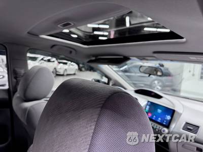 2009 Honda Civic Sedan EX w/Navigation - zdjęcie 17 z 21 - miniatura