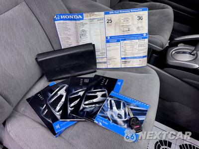 2009 Honda Civic Sedan EX w/Navigation - zdjęcie 20 z 21 - miniatura