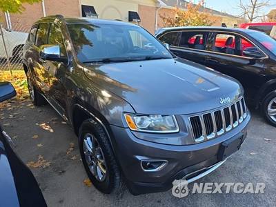 2015 Jeep Grand Cherokee Limited - zdjęcie 3 z 23 - miniatura