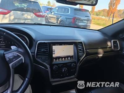 2015 Jeep Grand Cherokee Limited - zdjęcie 14 z 23 - miniatura