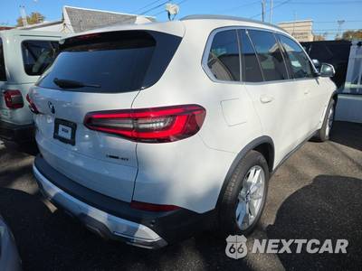 2020 BMW X5 Sports Activity Vehicle xDrive40i - zdjęcie 4 z 26 - miniatura