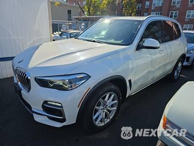 2020 BMW X5 Sports Activity Vehicle xDrive40i