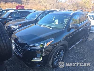 2021 Hyundai Tucson Limited - zdjęcie 1 z 21 - miniatura