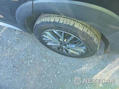 2021 Hyundai Tucson Limited - zdjęcie 11 z 21 - miniatura