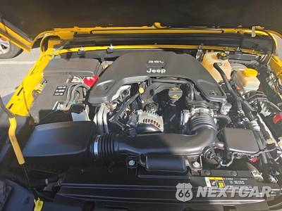2018 Jeep Wrangler Unlimited Sport S - zdjęcie 18 z 23 - miniatura