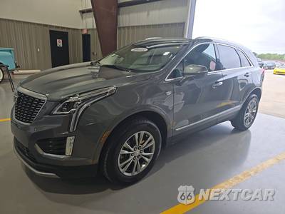 2022 Cadillac XT5 Premium Luxury 1SC