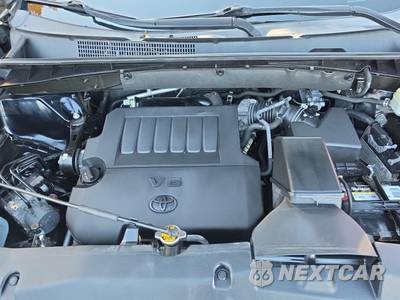 2015 Toyota Highlander Limited - zdjęcie 18 z 21 - miniatura
