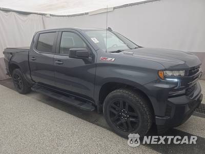 2021 Chevrolet Silverado 1500 RST Crew Cab Short Bed 1SP - zdjęcie 3 z 32 - miniatura