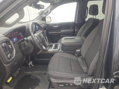 2021 Chevrolet Silverado 1500 RST Crew Cab Short Bed 1SP - zdjęcie 7 z 32 - miniatura