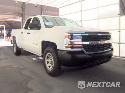 2019 Chevrolet Silverado 1500 LD WT Extended Cab Medium Bed 1WT - zdjęcie 4 z 24 - miniatura