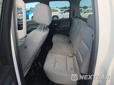 2019 Chevrolet Silverado 1500 LD WT Extended Cab Medium Bed 1WT - zdjęcie 19 z 24 - miniatura