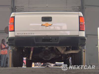 2019 Chevrolet Silverado 1500 LD WT Extended Cab Medium Bed 1WT - zdjęcie 7 z 24 - miniatura