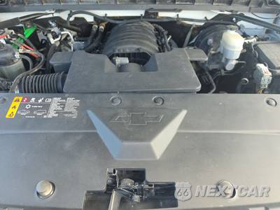 2019 Chevrolet Silverado 1500 LD WT Extended Cab Medium Bed 1WT - zdjęcie 22 z 24 - miniatura