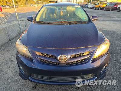 2013 Toyota Corolla S - zdjęcie 2 z 26 - miniatura