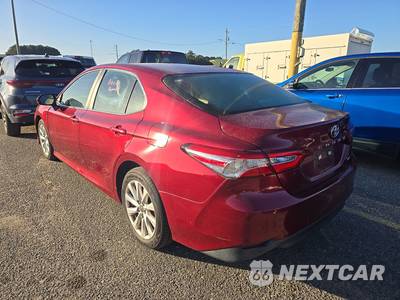 2018 Toyota Camry LE - zdjęcie 6 z 24 - miniatura
