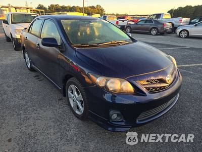 2013 Toyota Corolla S - zdjęcie 3 z 26 - miniatura