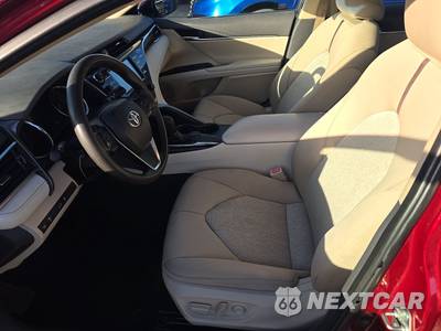 2018 Toyota Camry LE - zdjęcie 7 z 24 - miniatura