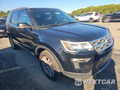 2018 Ford Explorer XLT - zdjęcie 3 z 28 - miniatura