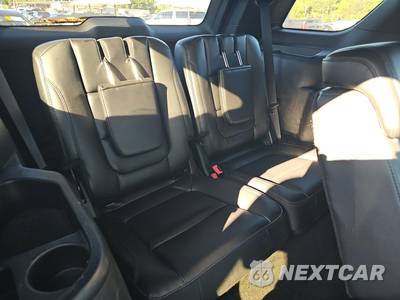 2018 Ford Explorer XLT - zdjęcie 14 z 28 - miniatura