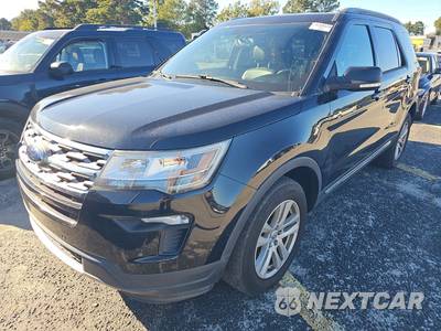 2018 Ford Explorer XLT - zdjęcie 1 z 28 - miniatura