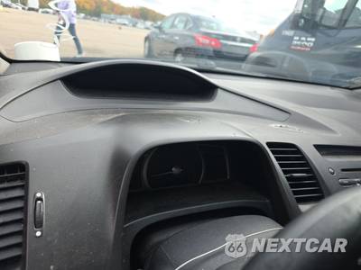 2009 Honda Civic Sedan EX - zdjęcie 12 z 58 - miniatura