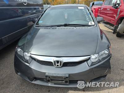 2009 Honda Civic Sedan EX - zdjęcie 2 z 58 - miniatura