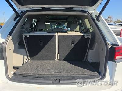 2021 Volkswagen Atlas V6 SE w/Technology - zdjęcie 17 z 35 - miniatura