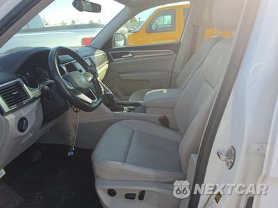 2021 Volkswagen Atlas V6 SE w/Technology - zdjęcie 7 z 35 - miniatura